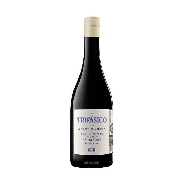 António Braga Trifásico Tinto 2023