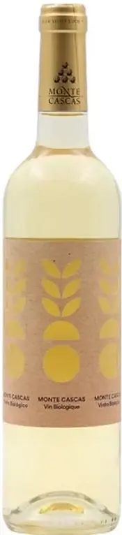 Casca Wines Monte Cascas Colheita Branco BIO 2022