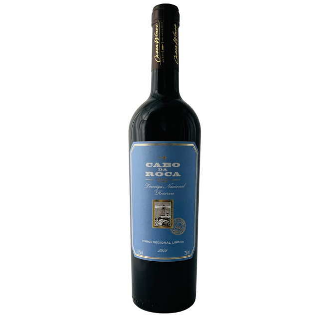 Casca Wines Cabo da Roca Touriga Nacional 2021
