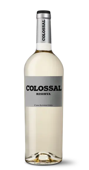 Casa Santos Lima Colossal Reserva Branco 2022