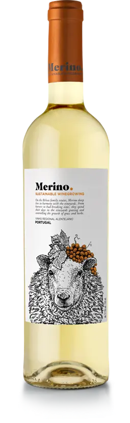 [ALT-REL-MERINO-B-2021] Casa Relvas Merino Branco 2021