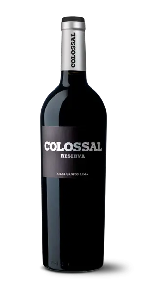 [LIS-CSL-COLOSSALRSV-T-2021] Casa Santos Lima Colossal Reserva Tinto 2021