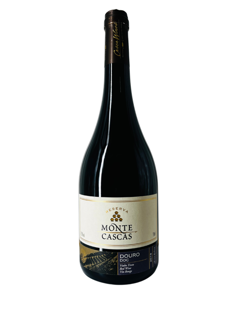 Casca Wines Monte Cascas Douro Reserva Tinto 2019