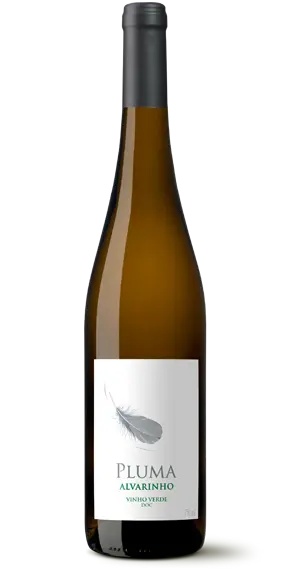 [VVM-CSL-PLUMA-B-2024] Casa Santos Lima Pluma Alvarinho Branco 2024