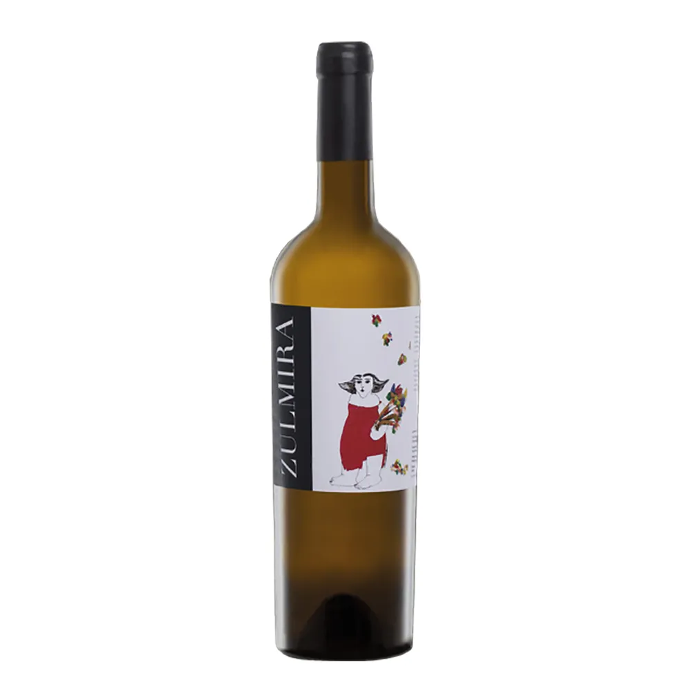 [VV-QDBB-ZULMIRA-B-2024] Quinta de S.Bento da Batalha Zulmira Vinho Verde 2024