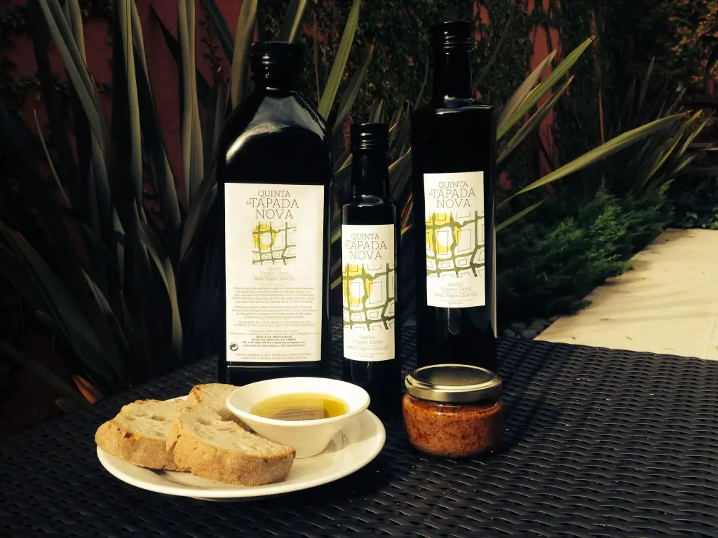 [BEI-QTN-HOEV-A-5L] Quinta da Tapada Nova Huile d'Olive Extra Vierge 5L