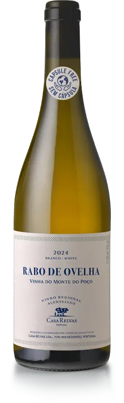 Casa Relvas Rabo de Ovelha Branco 2024