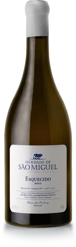 Casa Relvas Esquecido Branco 2023