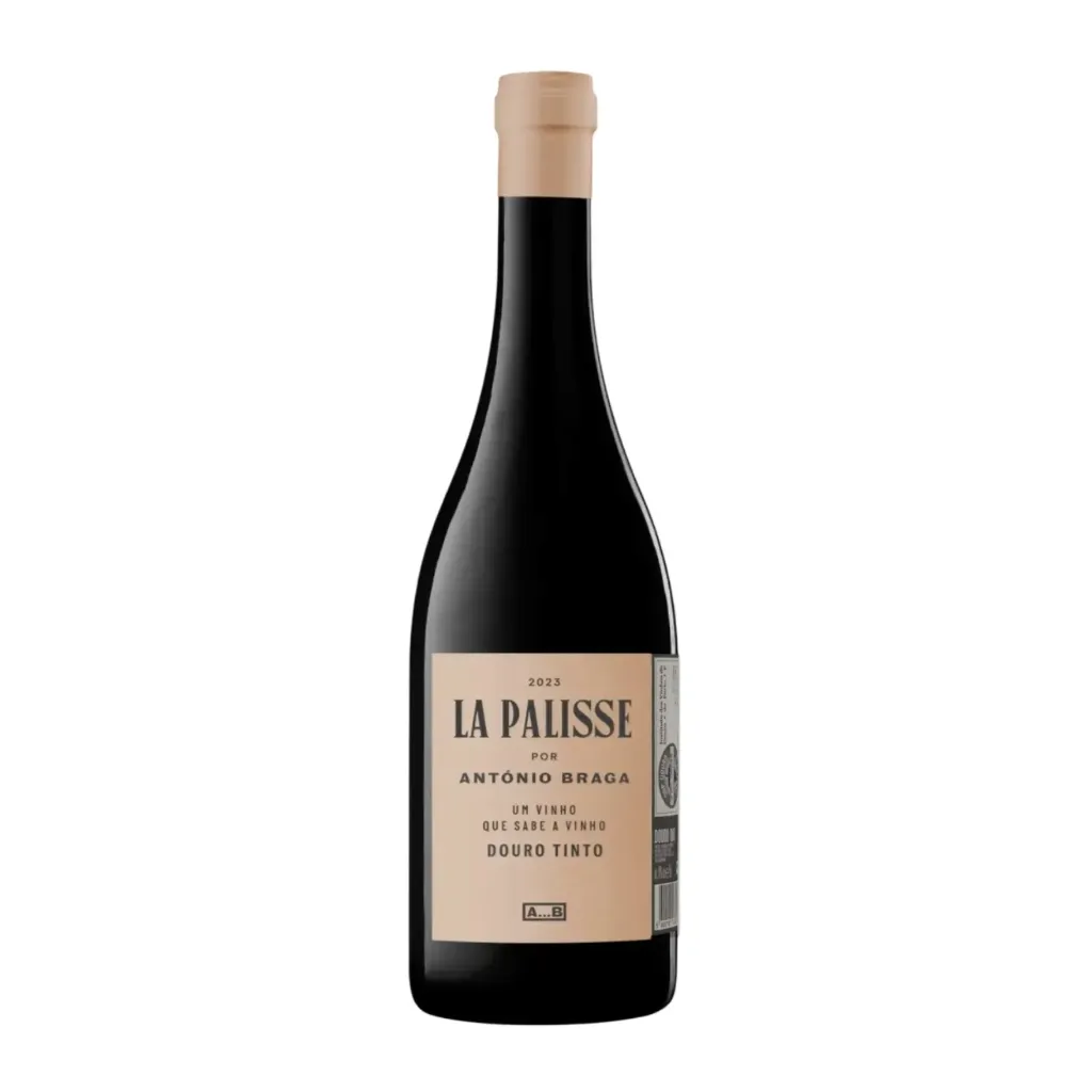 [DOU-AB-LAPAL-T-2023] António Braga La Palisse Tinto 2023