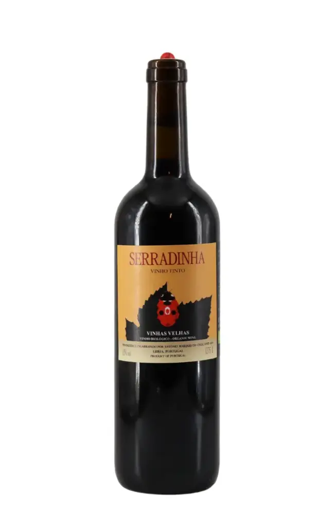 [LIS-QDS-BAGA-T-2019] Quinta da Serradinha Baga BIO 2019