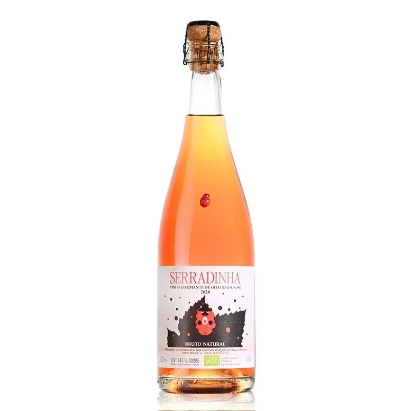 [LIS-QDS-SERRADINHAESPUMANTE-R-2022] Quinta da Serradinha Espumante Touriga 2022