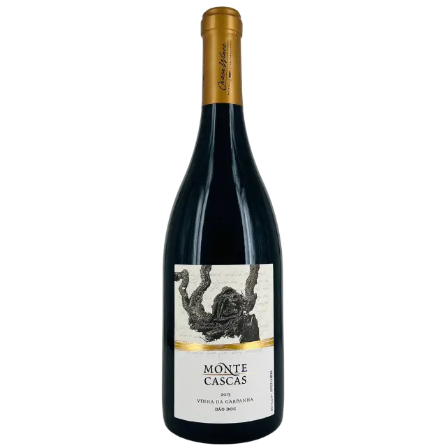[DAO-CAW-CASCACAP-T-2014] Casca Wines Monte Cascas Vinha da Carpanha Tinto 2014