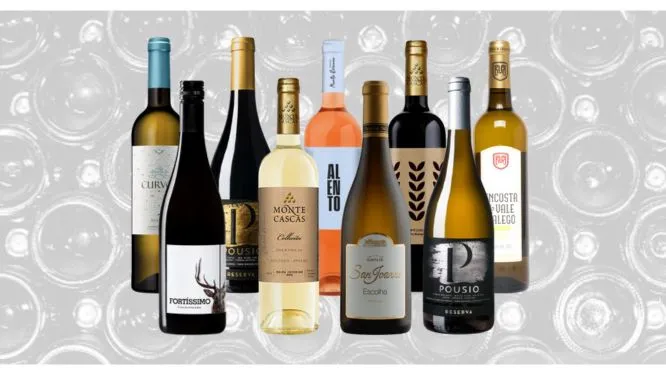 Coffret Découverte des Vins du Portugal – 3 Vins
