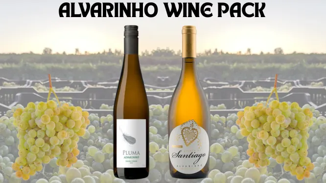 Alvarinho Pack – 2 Wines
