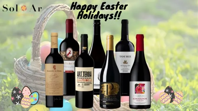 Coffret Vins de Pâques – 6 Vins