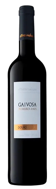 [DOU-ADS-GAIVOSA1-T-2022] Alves de Sousa Gaivosa Primeiros Anos Tinto 2022