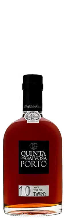 Alves de Sousa Quinta da Gaivosa Porto 10 Years Old Tawny (500ml) 