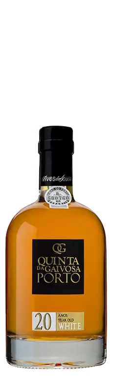 [DOU-ADS-GAIVOSAWPORT20-P-20Years] Alves de Sousa Quinta da Gaivosa Porto 20 Years Old White (500ml) 20 Years