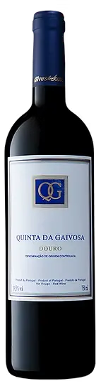 Alves de Sousa Quinta da Gaivosa Tinto (cx madeira) QG magnum 1,5l 2015