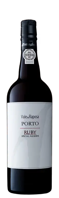 [DOU-ADS-RAPOSAPORTRUBY-P-RubySP-NP] Alves de Sousa Vale da Raposa Porto Ruby Special Reserve 