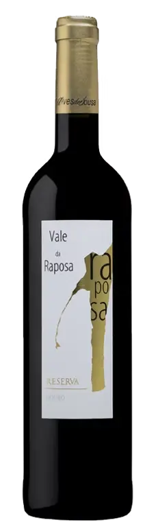 Alves de Sousa Vale da Raposa Reserva Tinto 2022