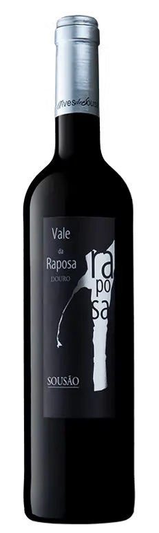 Alves de Sousa Vale da Raposa Sousão Tinto 2018