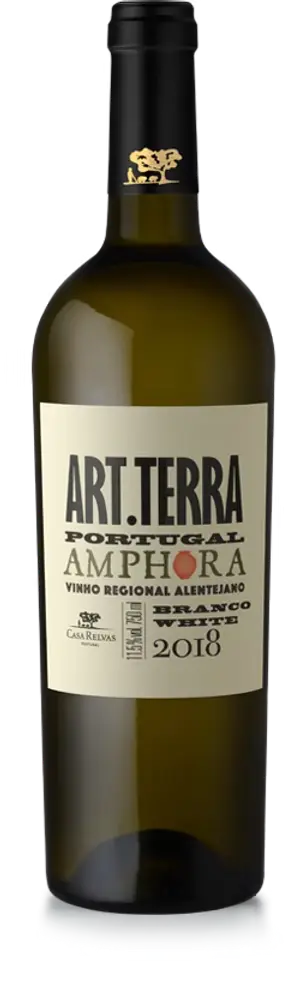 Casa Relvas Art. Terra Amphora Branco 2018