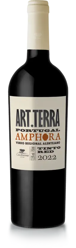 Casa Relvas Art. Terra Amphora Tinto 2020