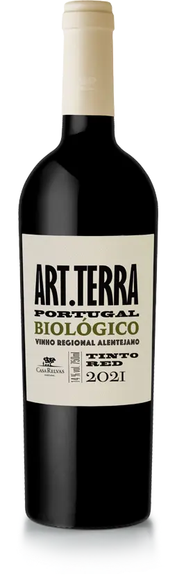 Casa Relvas Art. Terra Organic Tinto Bio 2016