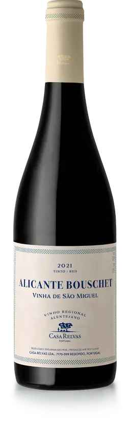 Casa Relvas Alicante Bouschet Tinto 2021