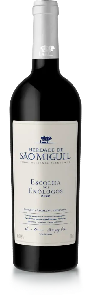 [ALT-REL-SMIGUELESCOLHA-T-2022] Casa Relvas Herdade São Miguel Escolha Enólogos Tinto 2022
