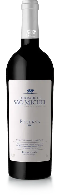 Casa Relvas Herdade São Miguel Reserva Tinto 2021