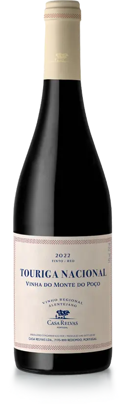 Casa Relvas Touriga Nacional Tinto 2022