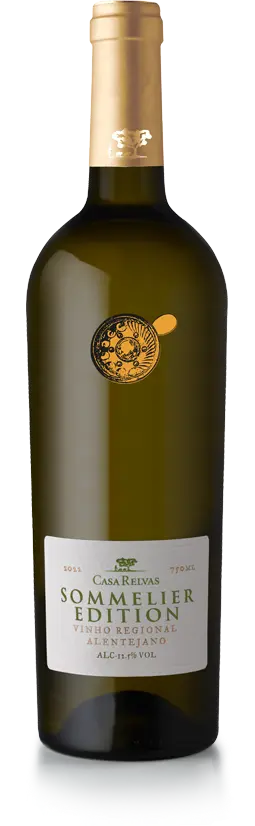 Casa Relvas Sommelier Edition Branco 2022