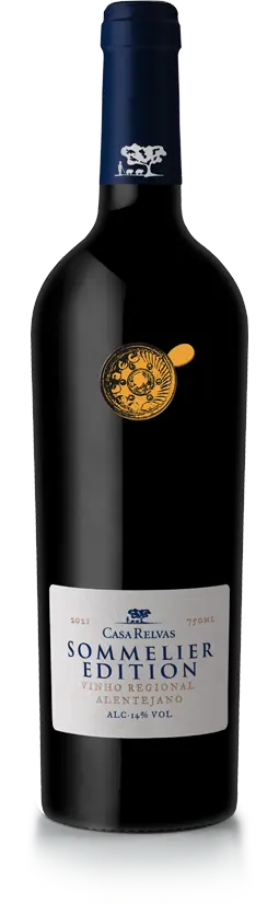 [ALT-REL-SOMED-T-2021] Casa Relvas Sommelier Edition Tinto 2021