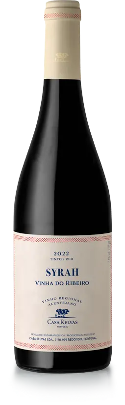 Casa Relvas Syrah 2022