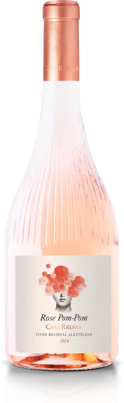 Casa Relvas Pom Pom Rosé 2023