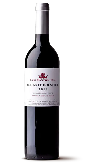 [LIS-CSL-ALBOUSCH-T-2013] Casa Santos Lima Alicante-Bouschet Tinto 2013
