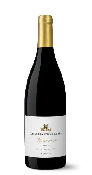 Casa Santos Lima Casa Santos Lima Reserva Tinto 2019