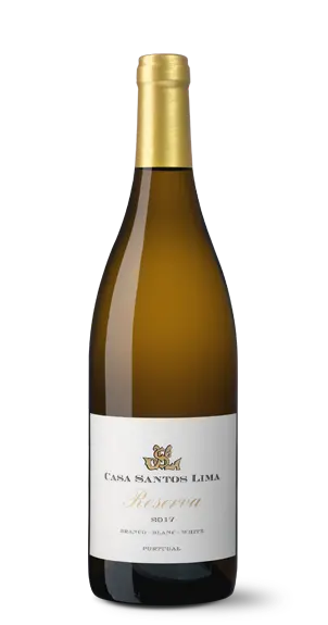 Casa Santos Lima Reserva Branco 2019