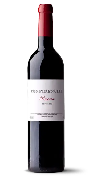 [LIS-CSL-CONFRSV-T-2020] Casa Santos Lima Confidencial Reserva Tinto 2019