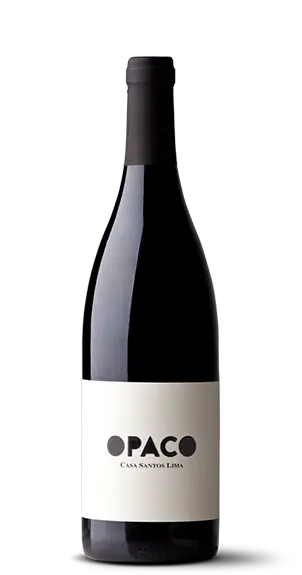 Casa Santos Lima Opaco Tinto 2011