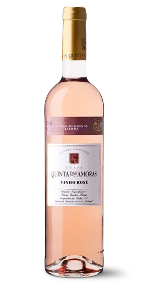 Casa Santos Lima Quinta das Amoras Rosé 2023