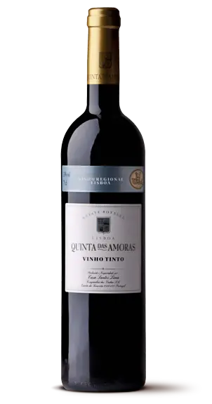 [LIS-CSL-AMORAS-T-2022] Casa Santos Lima Quinta das Amoras Tinto 2022