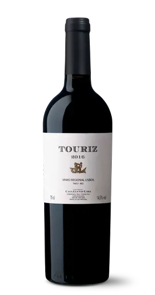 Casa Santos Lima Touriz Tinto 2010