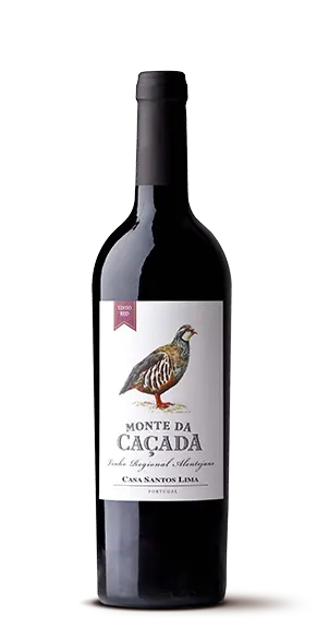 Casa Santos Lima Monte da Caçada Tinto 2020