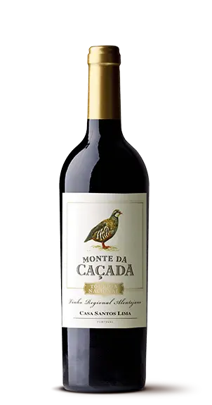[ALT-CSL-MONTCAÇ-T-TN-2017] Casa Santos Lima Monte da Caçada VR Alentejo - Touriga Nacional 2017