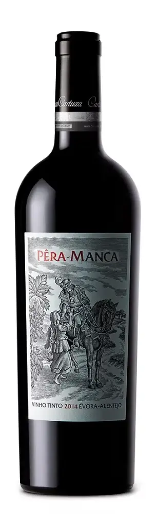 Fundação Eugénio De Almeida Pêra-Manca Tinto 2015
