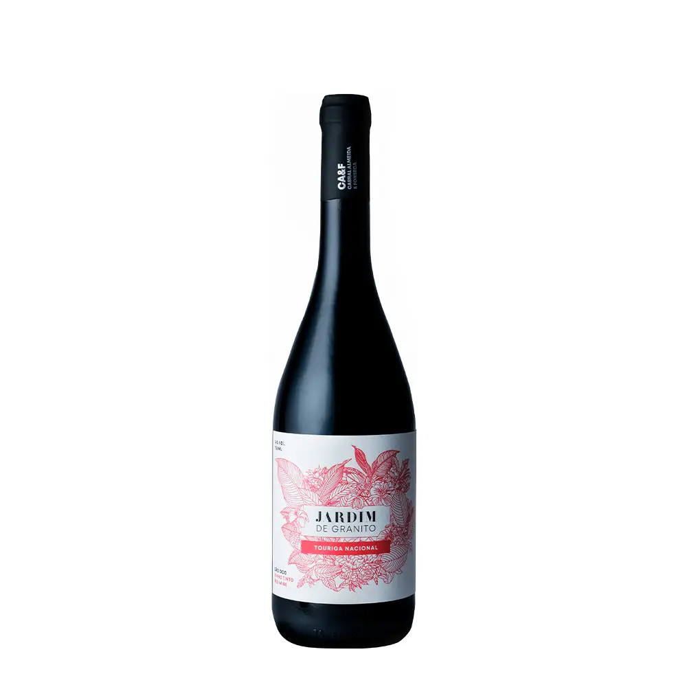[Dao-JDG-TOURIGA-T-2021] Jardins do Vinho Jardim de Granite Touriga Nacional 2021