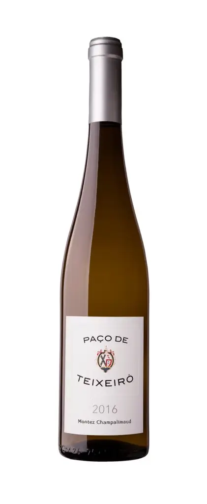 Paço do Teixeiró Paço do Teixeiró Avesso 2019